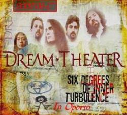 Dream Theater : In Oporto